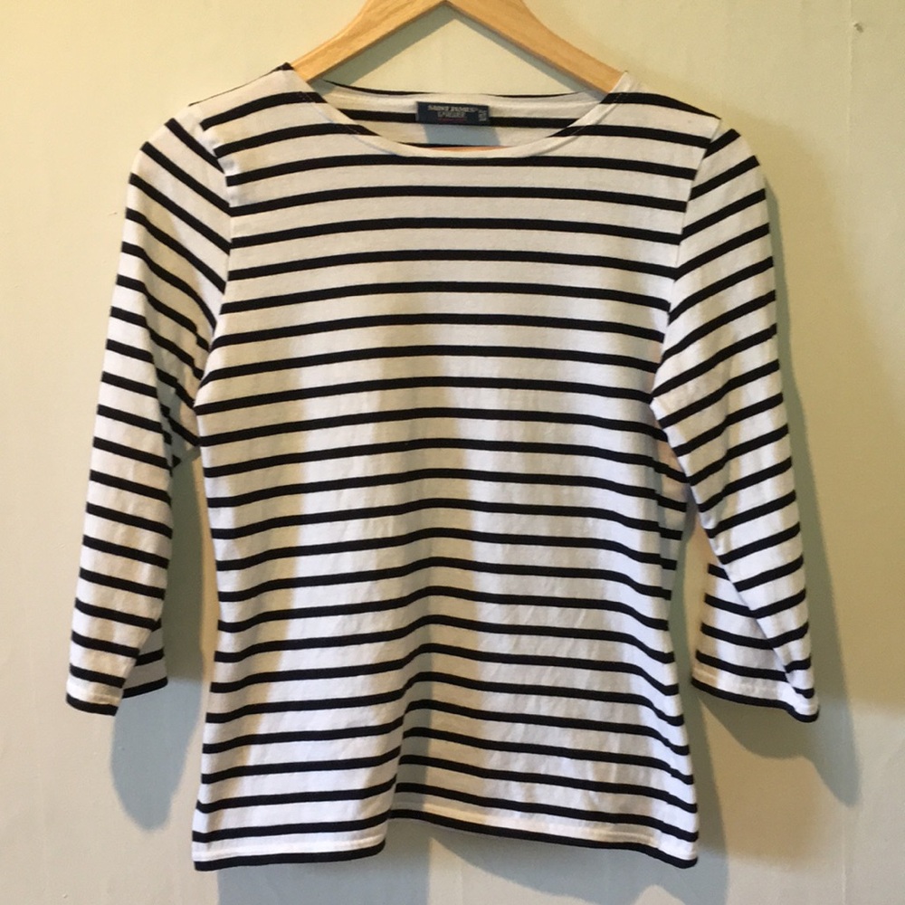 COPY - Saint James 3/4 sleeve tee